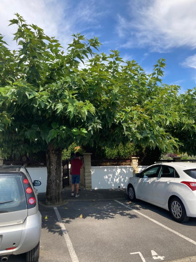 Maison A Hendaye Plage, 5 Pieces, 5 Personnes, Jardin, Piscine, Tennis 외부 사진