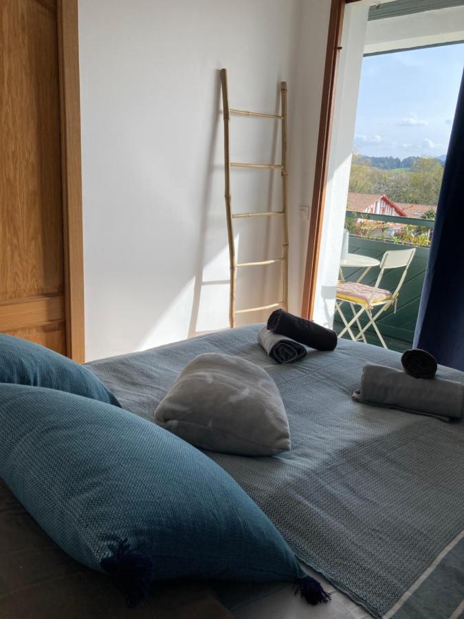 Maison A Hendaye Plage, 5 Pieces, 5 Personnes, Jardin, Piscine, Tennis 외부 사진