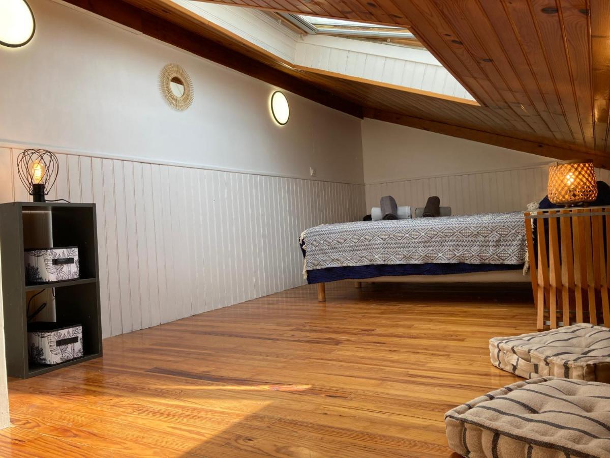 Maison A Hendaye Plage, 5 Pieces, 5 Personnes, Jardin, Piscine, Tennis 외부 사진