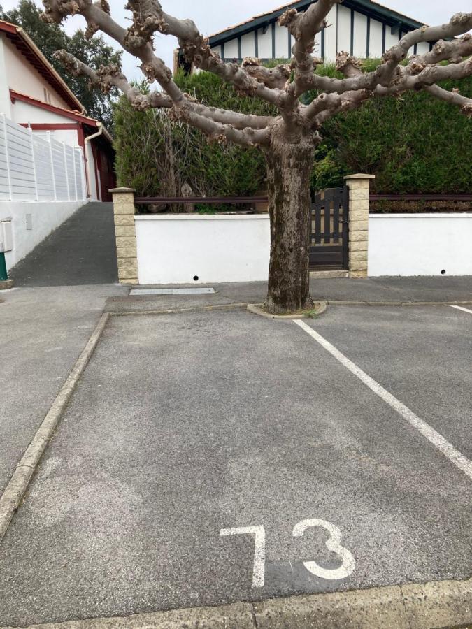 Maison A Hendaye Plage, 5 Pieces, 5 Personnes, Jardin, Piscine, Tennis 외부 사진
