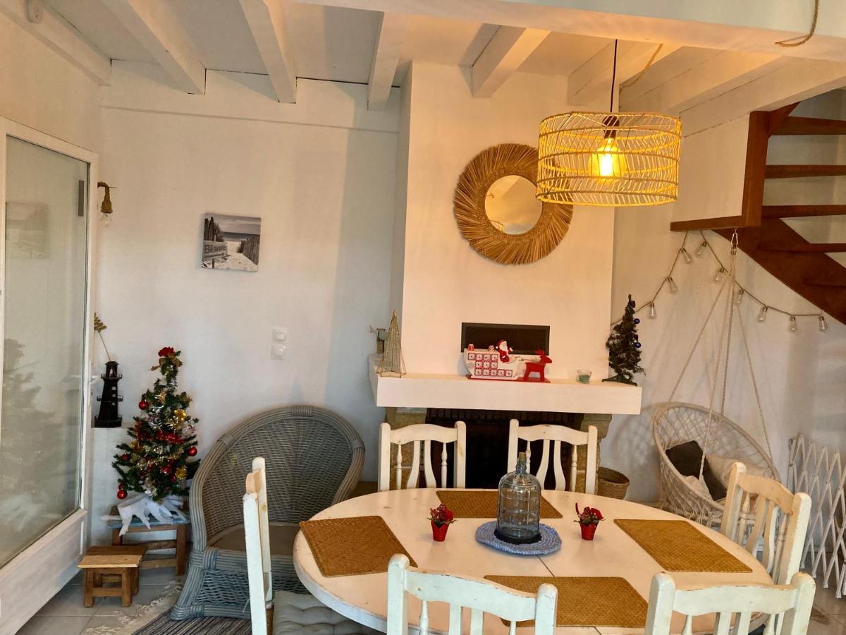 Maison A Hendaye Plage, 5 Pieces, 5 Personnes, Jardin, Piscine, Tennis 외부 사진